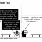 Bocah Tapi Tua