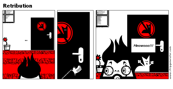 Retribution