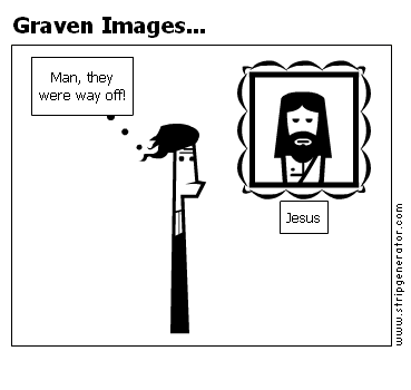 Graven Images...