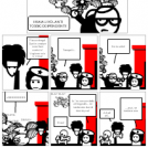 Isylea the comic -Il gioco delle razze prologo11