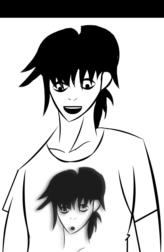 ♥  T-Shirt ♥
