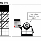 The day I ate my dog