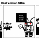 Power Comix # 2: The Real Version Ultra