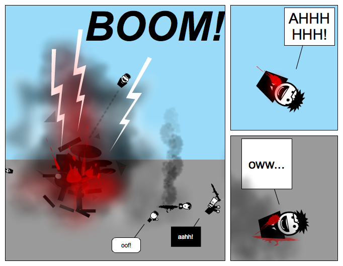 Avatar War (part 5)