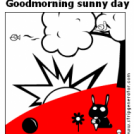 Goodmorning sunny day