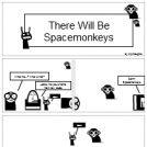 There Will Be Spacemonkeys - The Fall