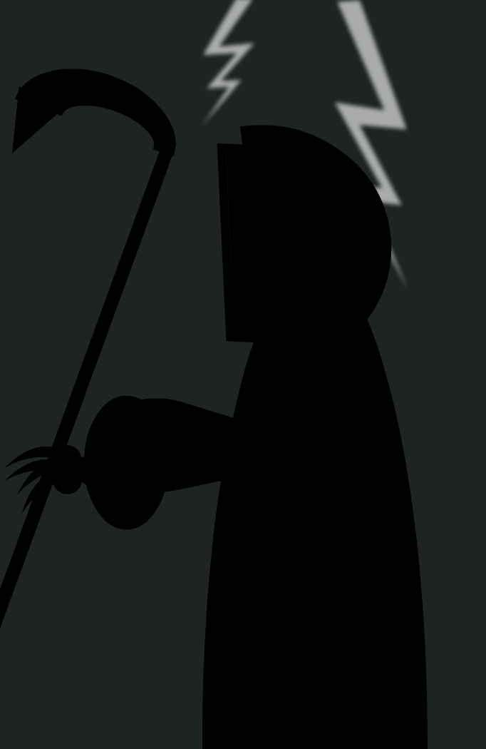 Another grim reaper