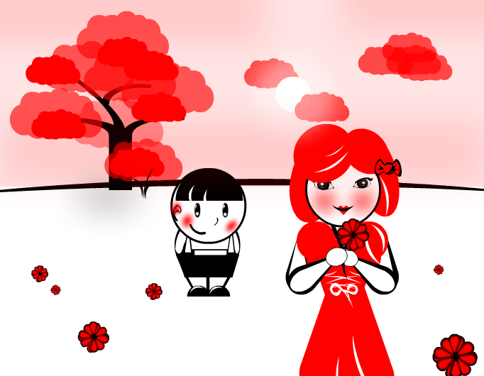 Red power