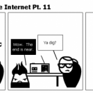 Indie Music Kid vs. the Internet Pt. 11