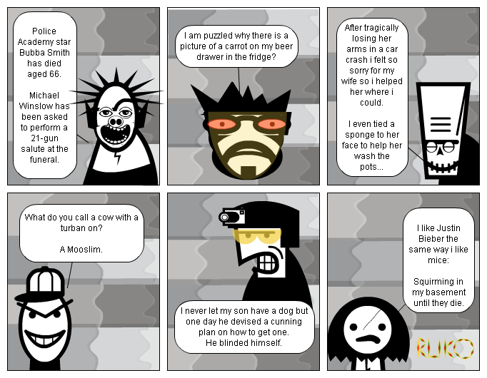 Some Jokes #7