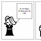 Mary's Life