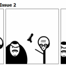 The Way of the Gun - Issue 2