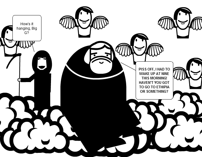 For Whom the Bell Tolls Part 8