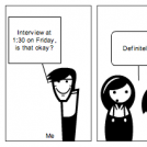 Trials of a journalist