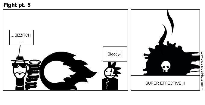 Fight pt. 4