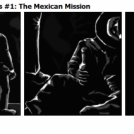Stellar Savants #1: The Mexican Mission