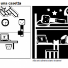Lavoro, più lavoro e una casetta