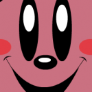 Kirby Mouse!