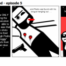 Defender of the Damned - episode 5