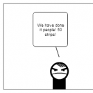 50 strips!