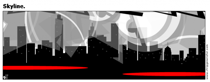 Skyline.