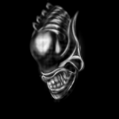 Alien (blur test)