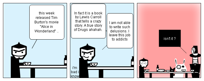 Needle's life (3)
