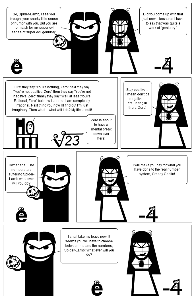 The Amazing Spider-Lamb page 2