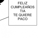 FELIZ CUMPLEAÑOS ELAINE¡¡¡¡