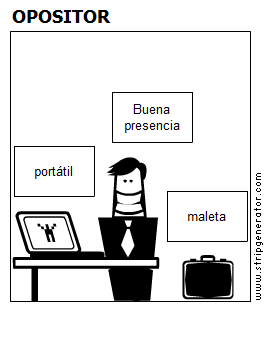 OPOSITOR