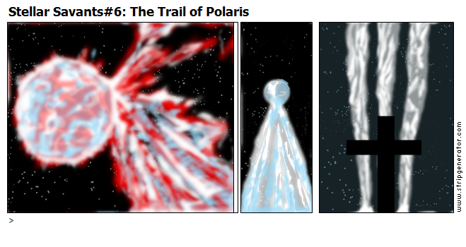 Stellar Savants#6: The Trail of Polaris