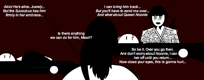 SGG II: Hold on Neo!