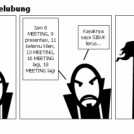 pengangguran terselubung