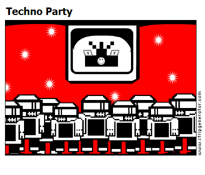 Techno Party