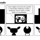 Ninja Urbano Estressado