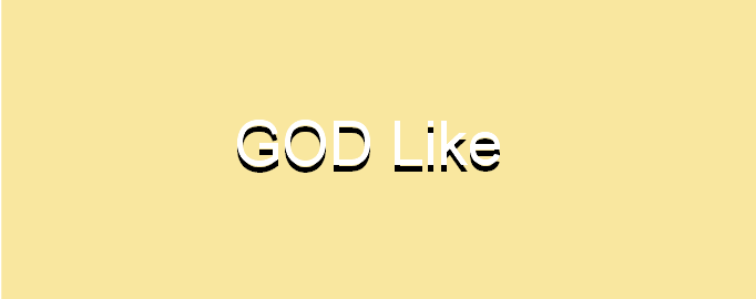GOD