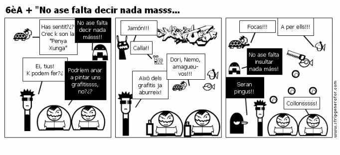 6èA + "No ase falta decir nada masss...