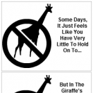 Giraffe Cards