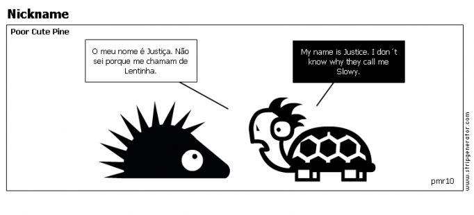 Nickname