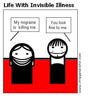 Life With Invisible Illness