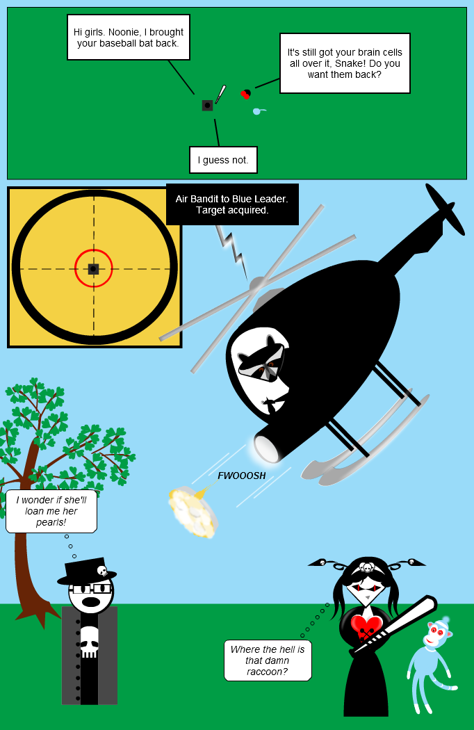 Bandits of the Air
