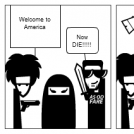 Welcome to America