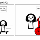 Depressing comic day! #2