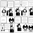 Experiência com o strip generator