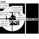 Paying Up Part 2:  The End?