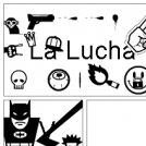 la lucha