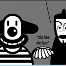 Never trust a clown