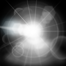 Lens flare test