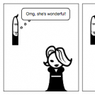 Self loathing #1