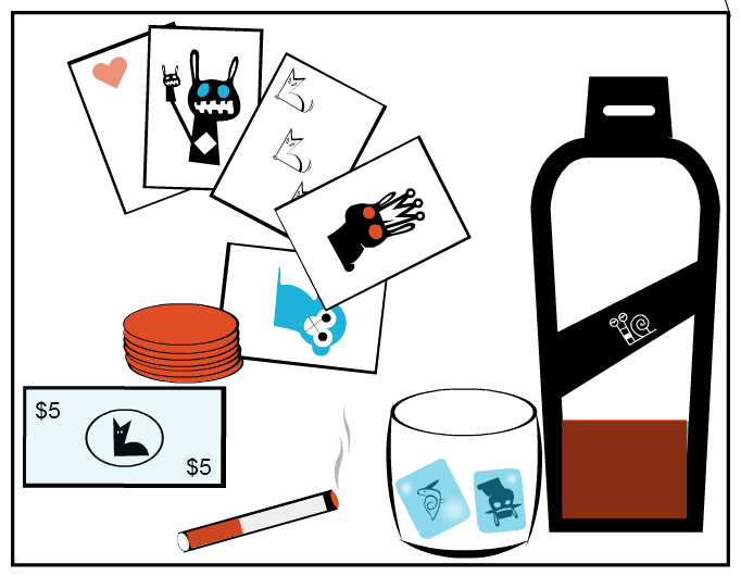 Philosophy 101: Still life